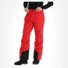 4F, Spmn001 Pantalon De Ski Hommes Rouge