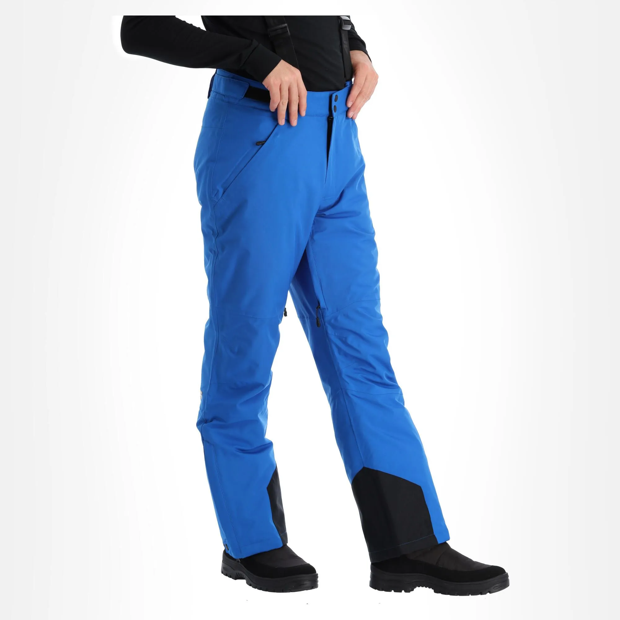 4F, Spmn003 Pantalon De Ski Hommes Cobalt Bleu 3 4F, Spmn003 Pantalon De Ski Hommes Cobalt Bleu