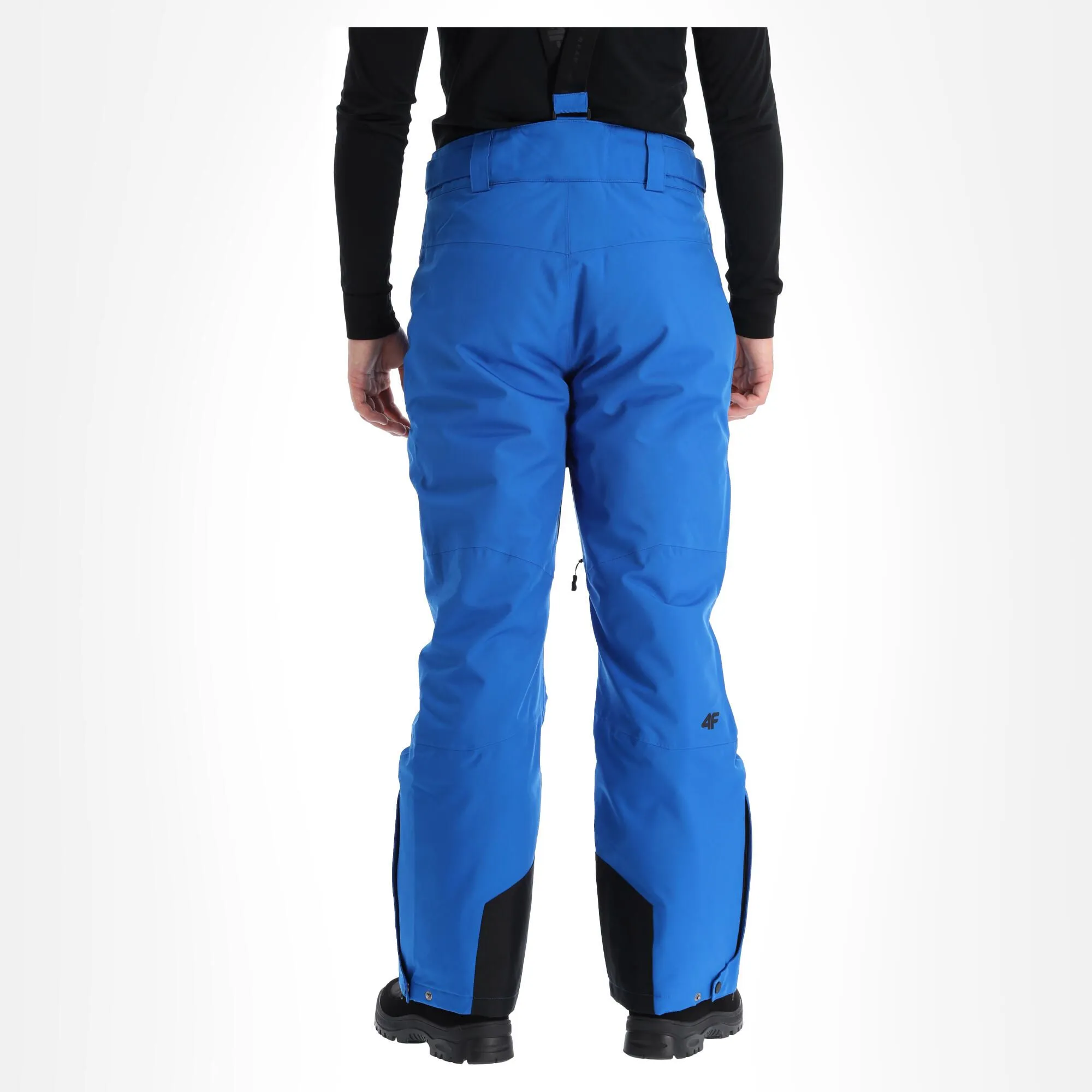4F, Spmn003 Pantalon De Ski Hommes Cobalt Bleu 4 4F, Spmn003 Pantalon De Ski Hommes Cobalt Bleu – Image 2