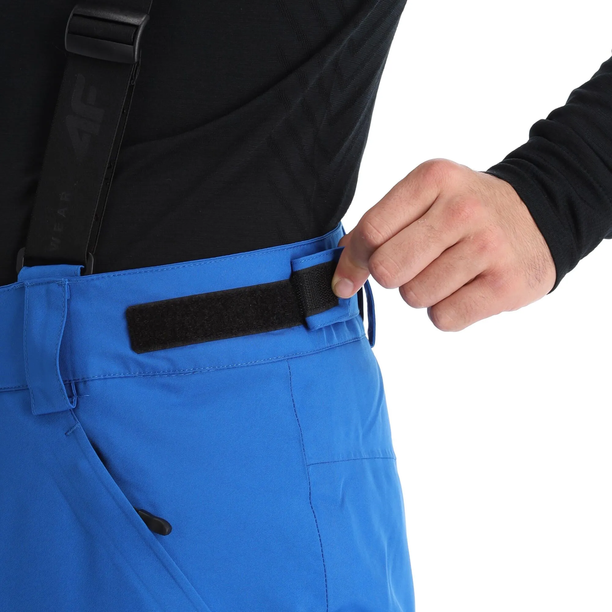 4F, Spmn003 Pantalon De Ski Hommes Cobalt Bleu 7 4F, Spmn003 Pantalon De Ski Hommes Cobalt Bleu – Image 5