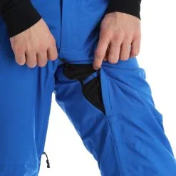 4F, Spmn003 Pantalon De Ski Hommes Cobalt Bleu 18 4F, Spmn003 Pantalon De Ski Hommes Cobalt Bleu -ColourWear Soldes 4f spmn003 ba skibroek gevoerd heren cobalt blauw 224fxxx117v2 BI 08