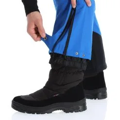 4F, Spmn003 Pantalon De Ski Hommes Cobalt Bleu 19 4F, Spmn003 Pantalon De Ski Hommes Cobalt Bleu -ColourWear Soldes 4f spmn003 ba skibroek gevoerd heren cobalt blauw 224fxxx117v2 BI 09