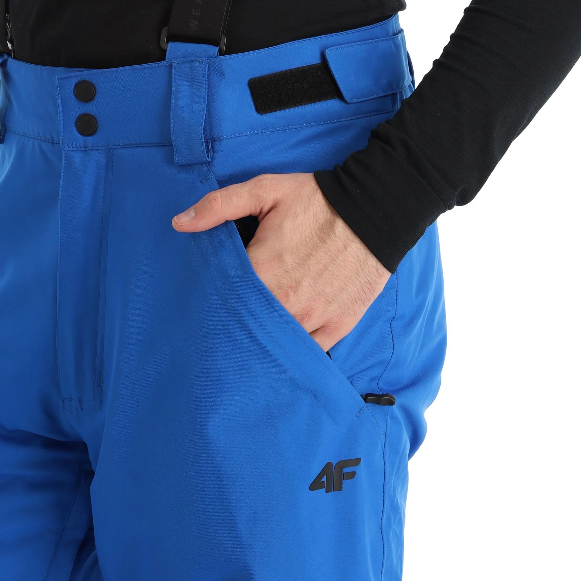 4F, Spmn003 Pantalon De Ski Hommes Cobalt Bleu 11 4F, Spmn003 Pantalon De Ski Hommes Cobalt Bleu – Image 9