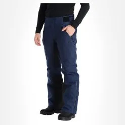 4F, Spmn006 Pantalon De Ski Hommes Dark Bleu 11 4F, Spmn006 Pantalon De Ski Hommes Dark Bleu -ColourWear Soldes 4f spmn006 ba skibroek gevoerd heren dark blauw 224fxxx118v3 BI 04