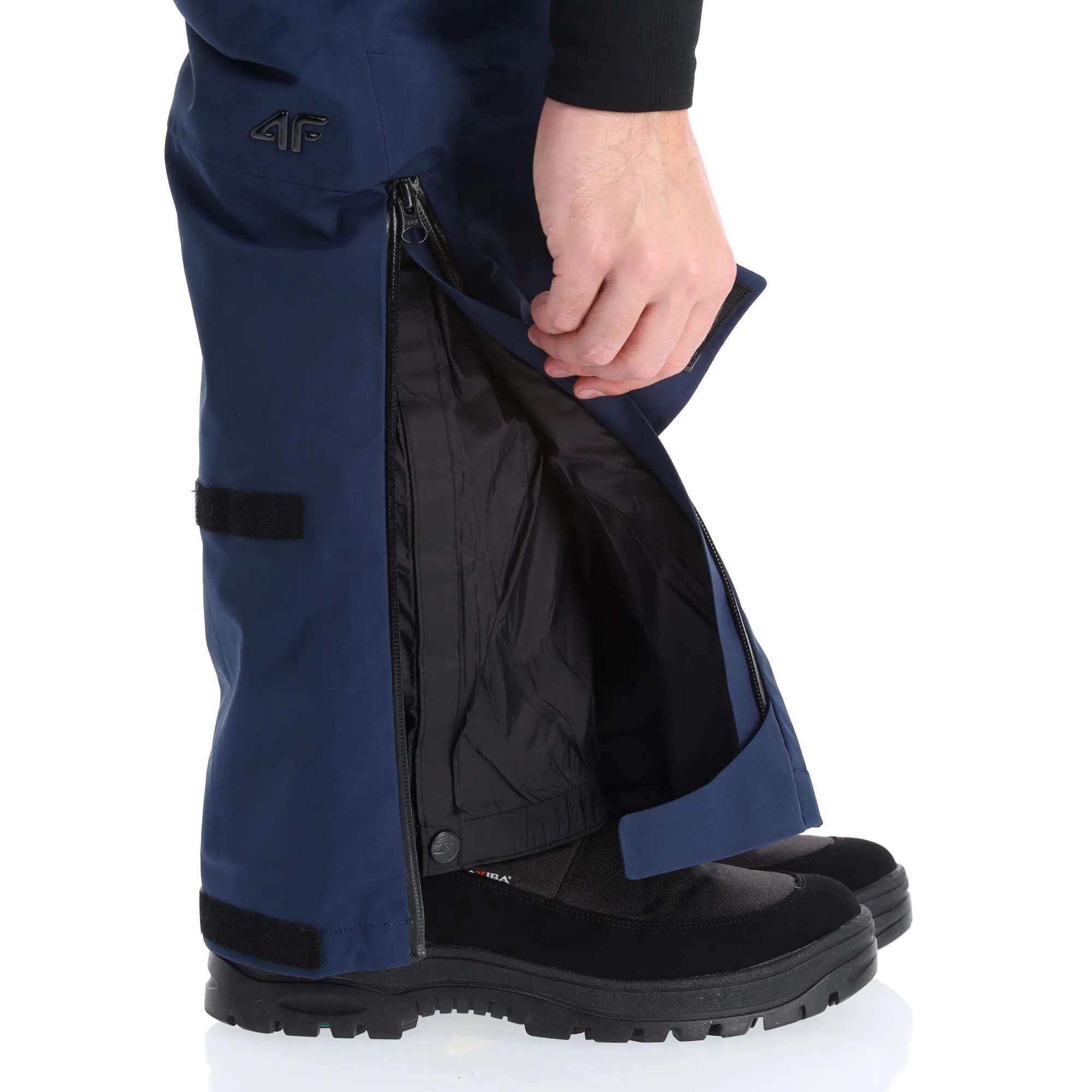 4F, Spmn006 Pantalon De Ski Hommes Dark Bleu 8 4F, Spmn006 Pantalon De Ski Hommes Dark Bleu – Image 6