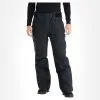 4F, Spmn006 Pantalon De Ski Hommes Deep Noir