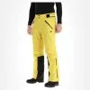 4F, Spmn006 Pantalon De Ski Hommes Lemon Jaune 1 4F, Spmn006 Pantalon De Ski Hommes Lemon Jaune -ColourWear Soldes 4f spmn006 ba skibroek gevoerd heren lemon geel 224fxxx118v4 BI 02