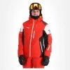 Deluni, Challenger 3 Veste De Ski Hommes Gris, Rouge 1 Deluni, Challenger 3 Veste De Ski Hommes Gris, Rouge -ColourWear Soldes aa10del010f bi 02 1