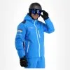 Deluni, Challenger 3 Veste De Ski Hommes Sky Bleu -ColourWear Soldes aa10del010g bi 02