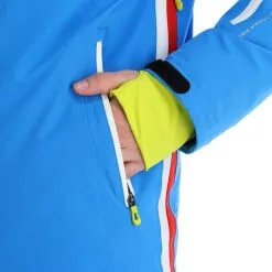 Deluni, Challenger 3 Veste De Ski Hommes Sky Bleu 21 Deluni, Challenger 3 Veste De Ski Hommes Sky Bleu -ColourWear Soldes aa10del010g bi 11