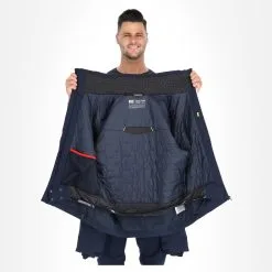 Helly Hansen, Alpha Lifaloft Veste De Ski Hommes Navy Bleu -ColourWear Soldes aa10hel013c bi 05