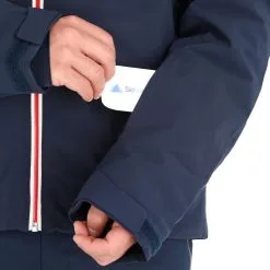 Helly Hansen, Alpha Lifaloft Veste De Ski Hommes Navy Bleu -ColourWear Soldes aa10hel013c bi 06