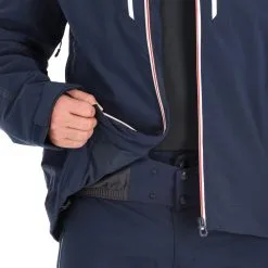 Helly Hansen, Alpha Lifaloft Veste De Ski Hommes Navy Bleu -ColourWear Soldes aa10hel013c bi 07