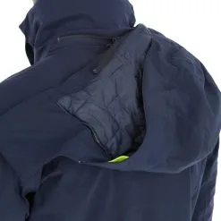 Helly Hansen, Alpha Lifaloft Veste De Ski Hommes Navy Bleu -ColourWear Soldes aa10hel013c bi 09