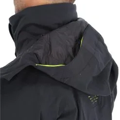 Helly Hansen, Alpha Lifaloft Veste De Ski Hommes Noir 20 Helly Hansen, Alpha Lifaloft Veste De Ski Hommes Noir -ColourWear Soldes aa10hel013e bi 010