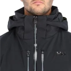 Helly Hansen, Alpha Lifaloft Veste De Ski Hommes Noir 21 Helly Hansen, Alpha Lifaloft Veste De Ski Hommes Noir -ColourWear Soldes aa10hel013e bi 011