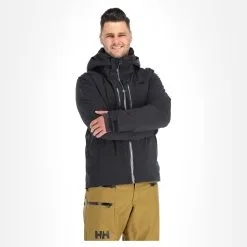 Helly Hansen, Alpha Lifaloft Veste De Ski Hommes Noir 14 Helly Hansen, Alpha Lifaloft Veste De Ski Hommes Noir -ColourWear Soldes aa10hel013e bi 04