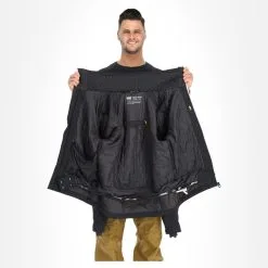 Helly Hansen, Alpha Lifaloft Veste De Ski Hommes Noir 15 Helly Hansen, Alpha Lifaloft Veste De Ski Hommes Noir -ColourWear Soldes aa10hel013e bi 05