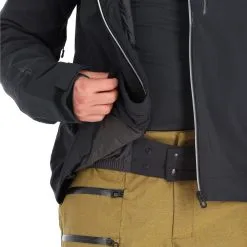 Helly Hansen, Alpha Lifaloft Veste De Ski Hommes Noir 17 Helly Hansen, Alpha Lifaloft Veste De Ski Hommes Noir -ColourWear Soldes aa10hel013e bi 07