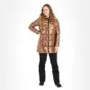 CMP, 30K3506 Manteau D'hiver Femmes Brun -ColourWear Soldes ae20cmp033a bi 01