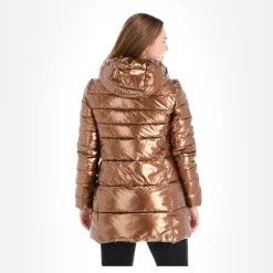 CMP, 30K3506 Manteau D'hiver Femmes Brun 13 CMP, 30K3506 Manteau D'hiver Femmes Brun -ColourWear Soldes ae20cmp033a bi 03