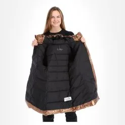 CMP, 30K3506 Manteau D'hiver Femmes Brun 15 CMP, 30K3506 Manteau D'hiver Femmes Brun -ColourWear Soldes ae20cmp033a bi 05