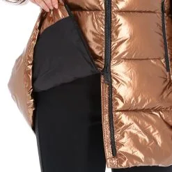 CMP, 30K3506 Manteau D'hiver Femmes Brun 16 CMP, 30K3506 Manteau D'hiver Femmes Brun -ColourWear Soldes ae20cmp033a bi 06