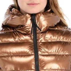 CMP, 30K3506 Manteau D'hiver Femmes Brun 17 CMP, 30K3506 Manteau D'hiver Femmes Brun -ColourWear Soldes ae20cmp033a bi 07