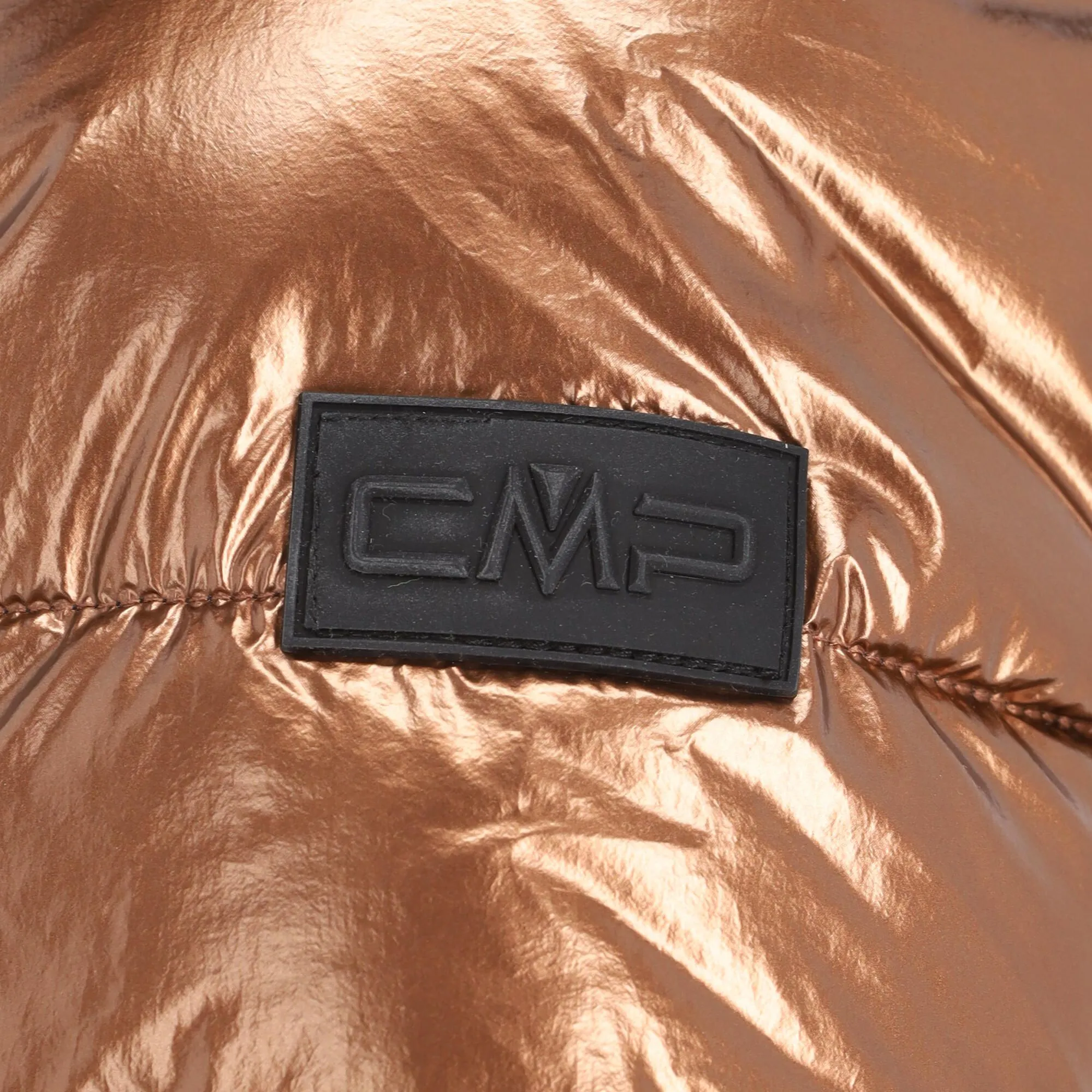 CMP, 30K3506 Manteau D'hiver Femmes Brun 11 CMP, 30K3506 Manteau D'hiver Femmes Brun – Image 9