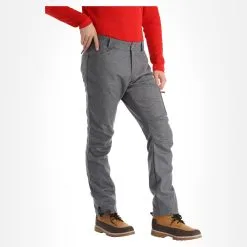 Almgwand, Hochalpkopf Pantalon De Randonée Hommes Anthracite Gris 12 Almgwand, Hochalpkopf Pantalon De Randonée Hommes Anthracite Gris -ColourWear Soldes almgwand hochalpkopf ba skibroek gevoerd heren anthracite grijs 22almgw101v1 BI 04