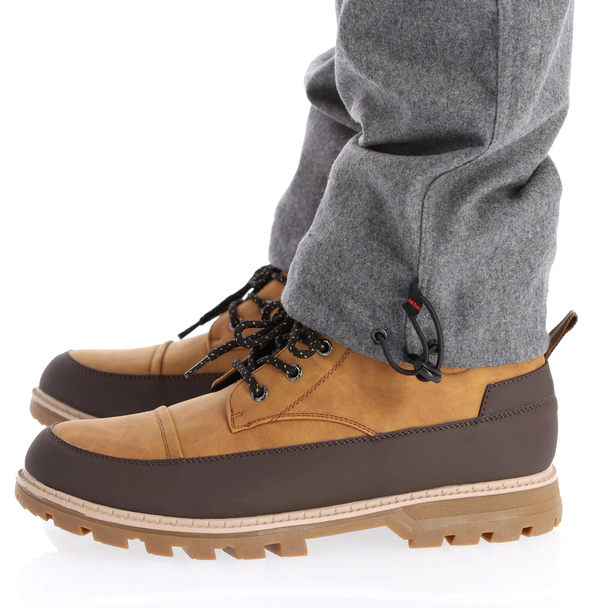 Almgwand, Hochalpkopf Pantalon De Randonée Hommes Anthracite Gris 9 Almgwand, Hochalpkopf Pantalon De Randonée Hommes Anthracite Gris – Image 7