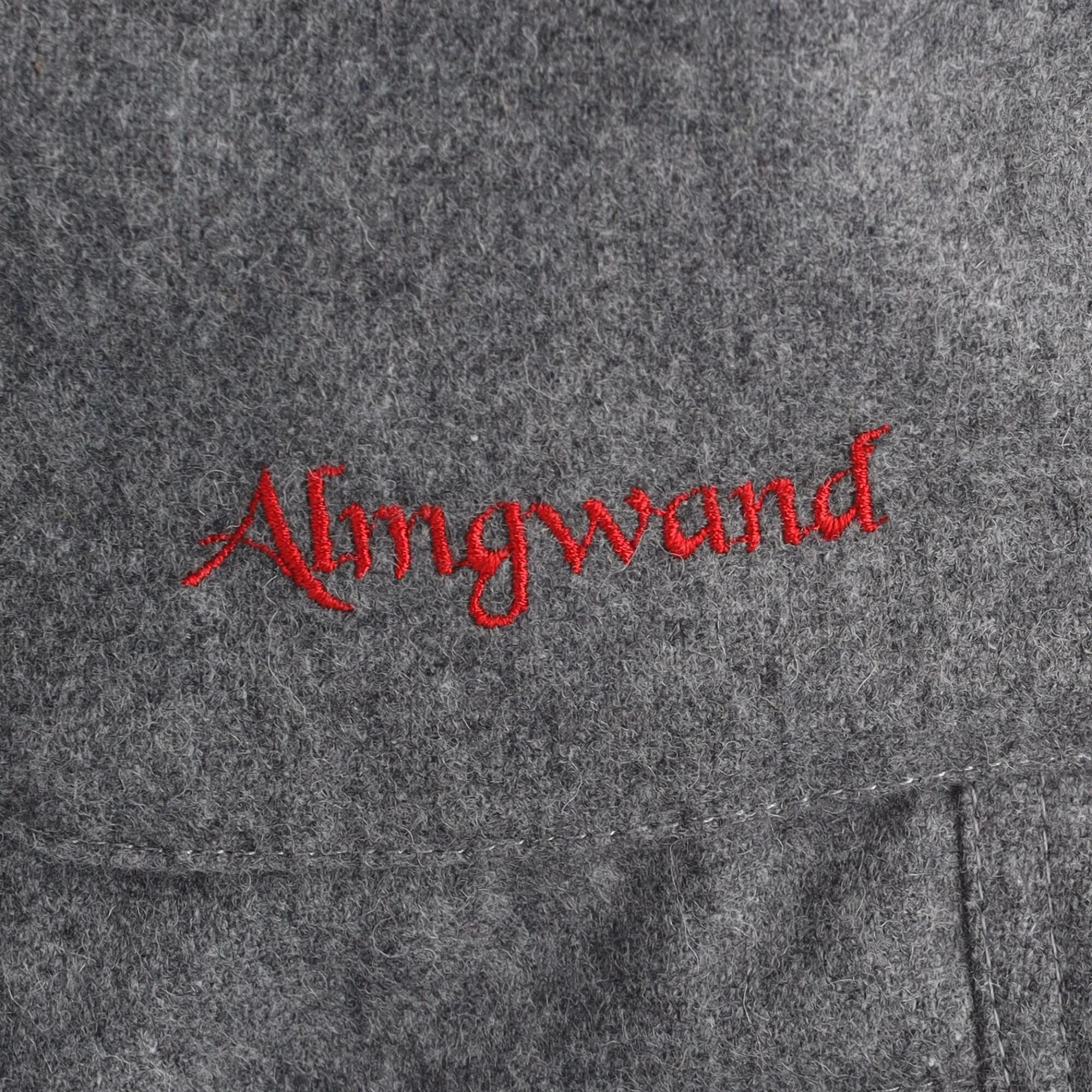 Almgwand, Hochalpkopf Pantalon De Randonée Hommes Anthracite Gris 10 Almgwand, Hochalpkopf Pantalon De Randonée Hommes Anthracite Gris – Image 8