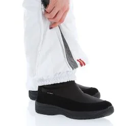 Almgwand, Schusselkopf Pantalon De Ski Femmes Blanc, Gris 17 Almgwand, Schusselkopf Pantalon De Ski Femmes Blanc, Gris -ColourWear Soldes almgwand schusselkopf ba skibroek gevoerd dames grijs wit 22almgw102v3 BI 08