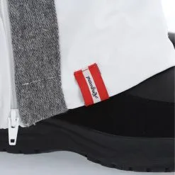 Almgwand, Schusselkopf Pantalon De Ski Femmes Blanc, Gris 19 Almgwand, Schusselkopf Pantalon De Ski Femmes Blanc, Gris -ColourWear Soldes almgwand schusselkopf ba skibroek gevoerd dames grijs wit 22almgw102v3 BI 10