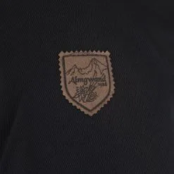 Almgwand, Silbertalalm T-shirt Hommes Noir 13 Almgwand, Silbertalalm T-shirt Hommes Noir -ColourWear Soldes almgwand silbertalalm gb t shirt heren zwart 22almgw111v1 BI 07