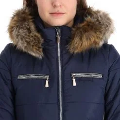 Almgwand, Stongerhohe Veste De Ski Femmes Dark Bleu, Gris 17 Almgwand, Stongerhohe Veste De Ski Femmes Dark Bleu, Gris -ColourWear Soldes almgwand stongerhohe aa jas gevoerd dames dark blauw grijs 22almgw117v1 BI 07