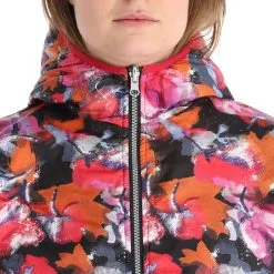 Almgwand, Weihnachtsegg Doudoune Femmes Berry Noir -ColourWear Soldes almgwand weihnachtsegg aa jas gevoerd dames berry zwart 22almgw116v2 BI 010