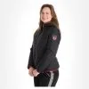 Almgwand, Weihnachtsegg Doudoune Femmes Berry Noir 1 Almgwand, Weihnachtsegg Doudoune Femmes Berry Noir -ColourWear Soldes almgwand weihnachtsegg aa jas gevoerd dames berry zwart 22almgw116v2 BI 02