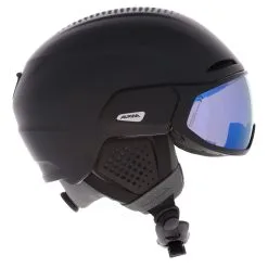 Alpina, Alto Q Lite Casque De Ski Avec Visière Unisexe Matt Charcoal Noir, Rose 9 Alpina, Alto Q Lite Casque De Ski Avec Visière Unisexe Matt Charcoal Noir, Rose -ColourWear Soldes alpina alto q lite oa vizierhelmen unisex matt charcoal roze 22alpin109v1 BI 05