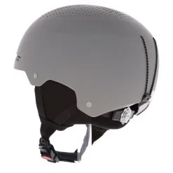 Alpina, Arber Casque De Ski Unisexe Matt Moon Gris