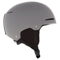 Alpina, Arber Casque De Ski Unisexe Matt Moon Gris -ColourWear Soldes alpina arber ob helmen unisex matt moon grijs 22alpin112v2 BI 05