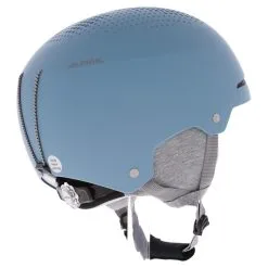 Alpina, Arber Casque De Ski Unisexe Matt Sky Bleu -ColourWear Soldes alpina arber ob helmen unisex matt sky blauw 22alpin112v1 BI 04