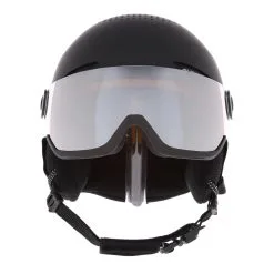 Alpina, Arber Visor Q Lite Casque De Ski Avec Visière Unisexe Matt Noir 9 Alpina, Arber Visor Q Lite Casque De Ski Avec Visière Unisexe Matt Noir -ColourWear Soldes alpina arber visor oa vizierhelmen unisex matt zwart OA40alp015a BI 05