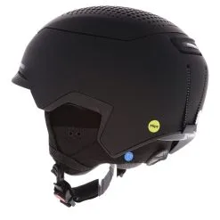 Alpina, Banff Mips Casque De Ski Unisexe Matt Noir
