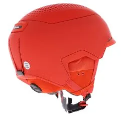 Alpina, Gems Casque De Ski Unisexe Matt Pumpkin Orange -ColourWear Soldes alpina gems ob helmen unisex matt pumpkin oranje 22alpin108v2 BI 04