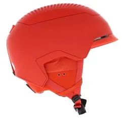 Alpina, Gems Casque De Ski Unisexe Matt Pumpkin Orange -ColourWear Soldes alpina gems ob helmen unisex matt pumpkin oranje 22alpin108v2 BI 05