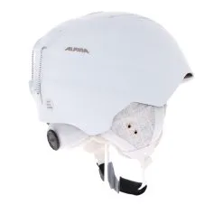 Alpina, Grand Casque De Ski Unisexe Matt Prosecco Blanc -ColourWear Soldes alpina grand helm unisex matt prosecco wit OB40alp014a BI 04