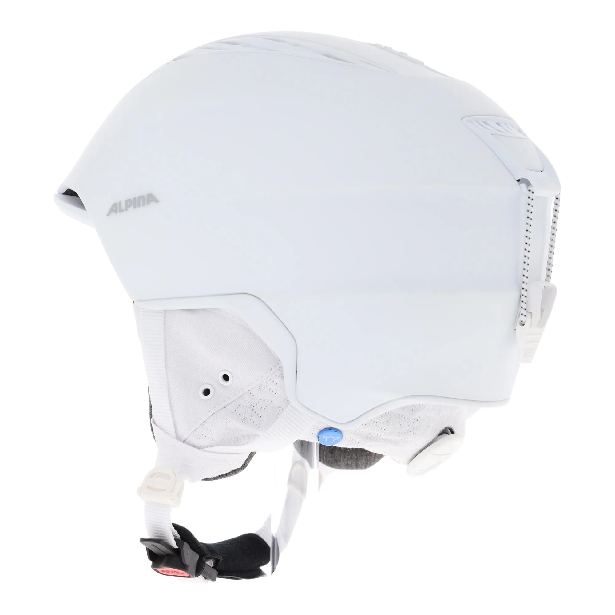 Alpina, Grand Lavalan Casque De Ski Unisexe Matt Blanc 3 Alpina, Grand Lavalan Casque De Ski Unisexe Matt Blanc