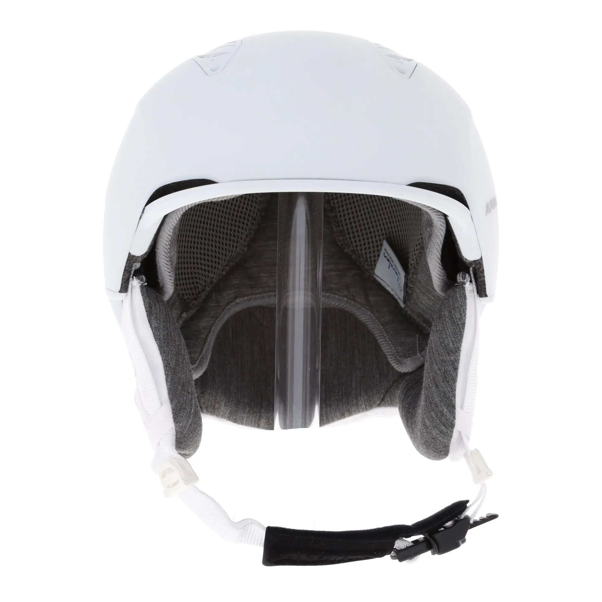 Alpina, Grand Lavalan Casque De Ski Unisexe Matt Blanc 6 Alpina, Grand Lavalan Casque De Ski Unisexe Matt Blanc – Image 4