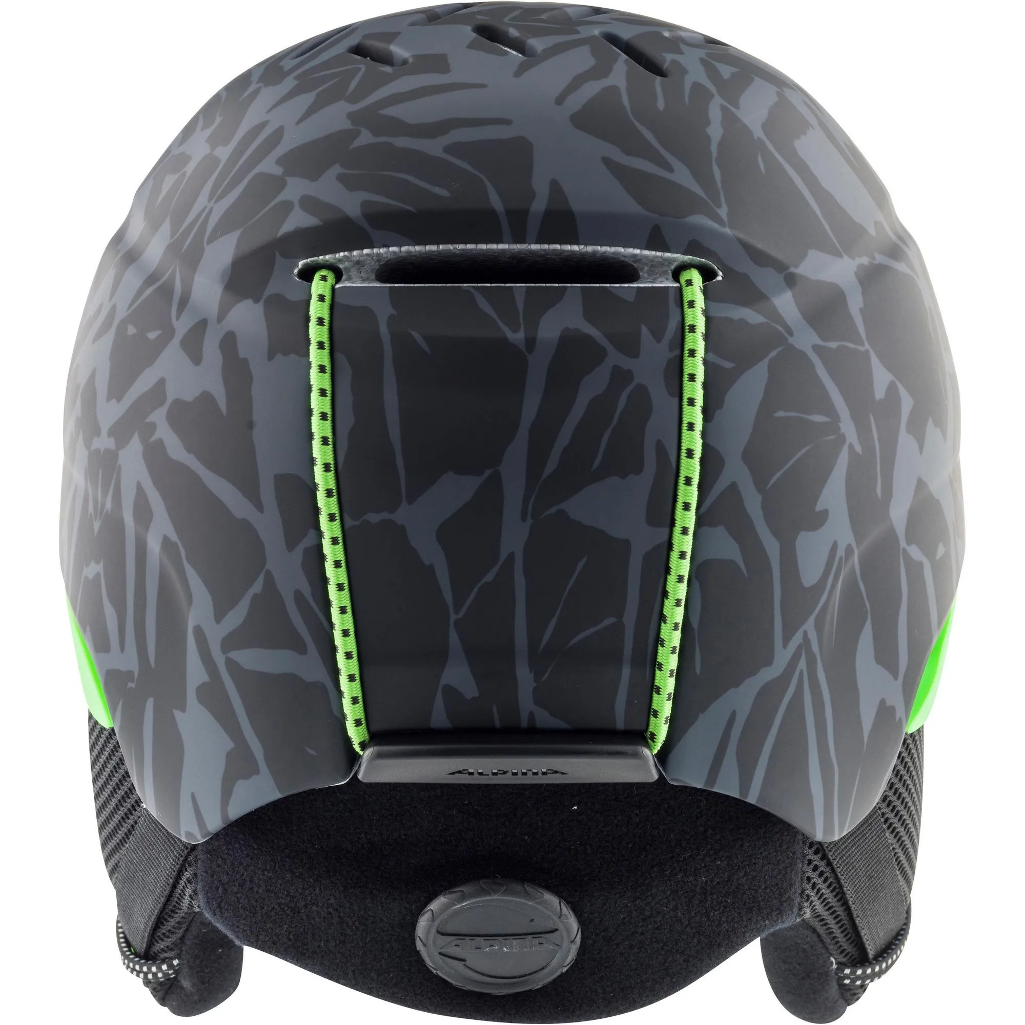 Alpina, Pizi Casque De Ski Enfants Matt Camo Noir, Vert 5 Alpina, Pizi Casque De Ski Enfants Matt Camo Noir, Vert – Image 3